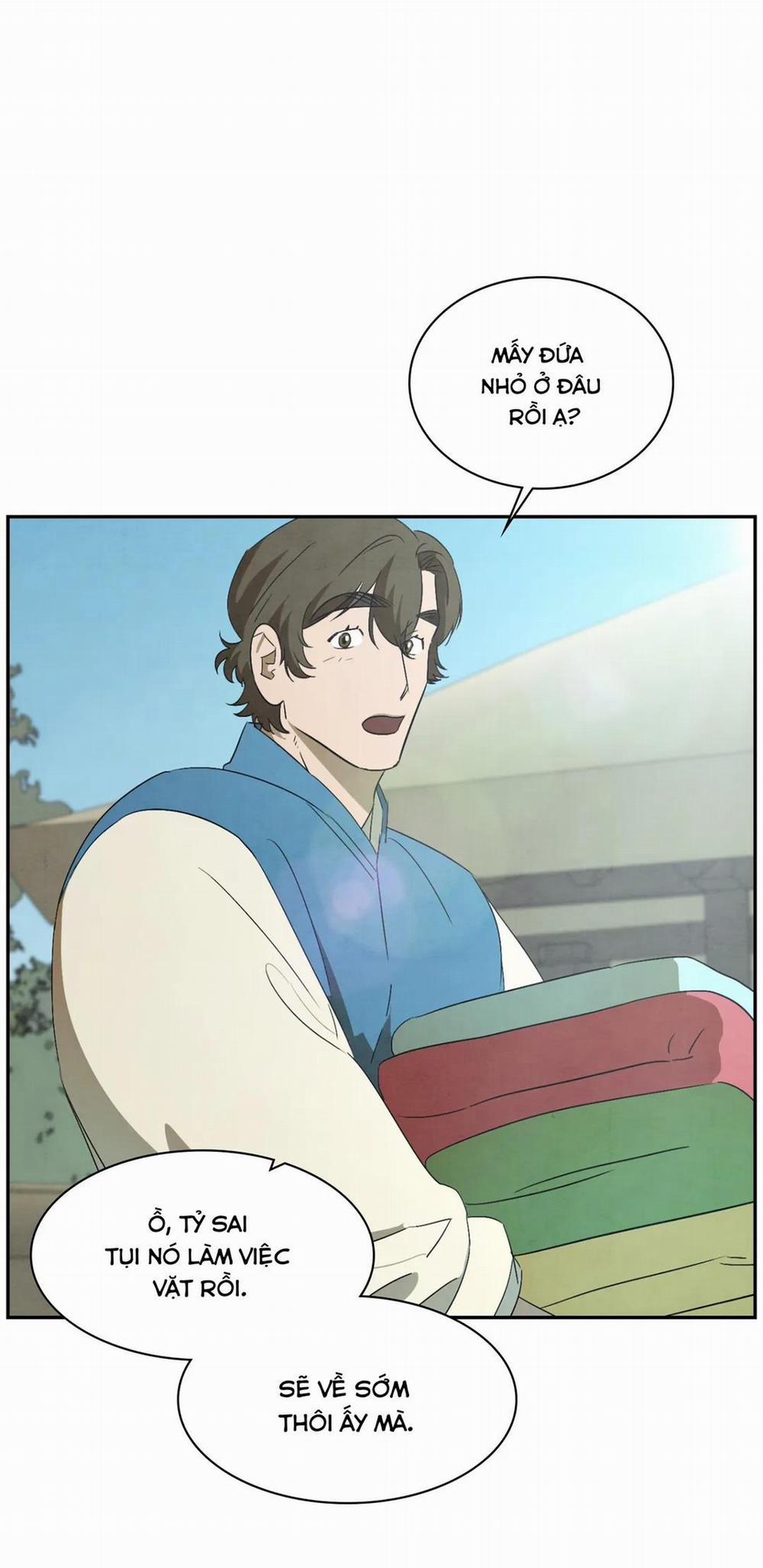 [On-Going] Dưới Đáy Biển Xanh 40 trang 18