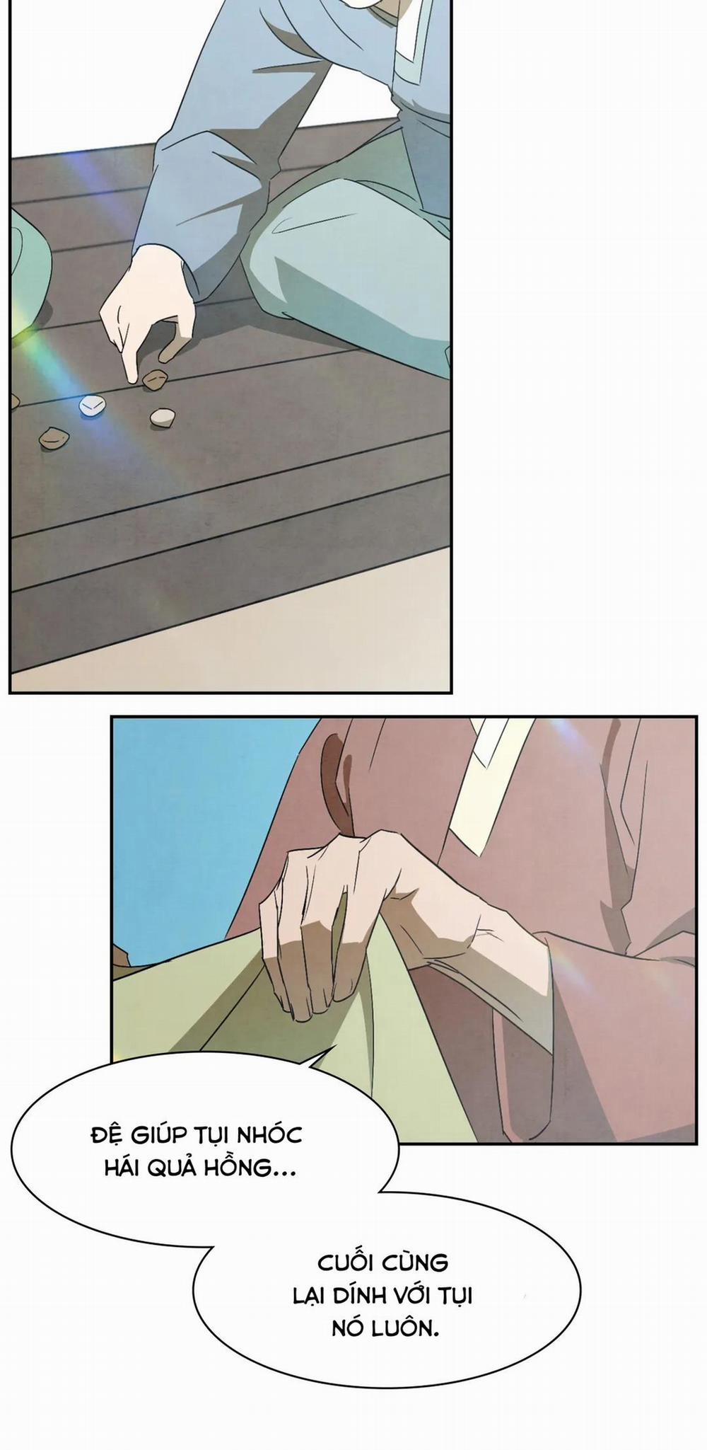 [On-Going] Dưới Đáy Biển Xanh 40 trang 23