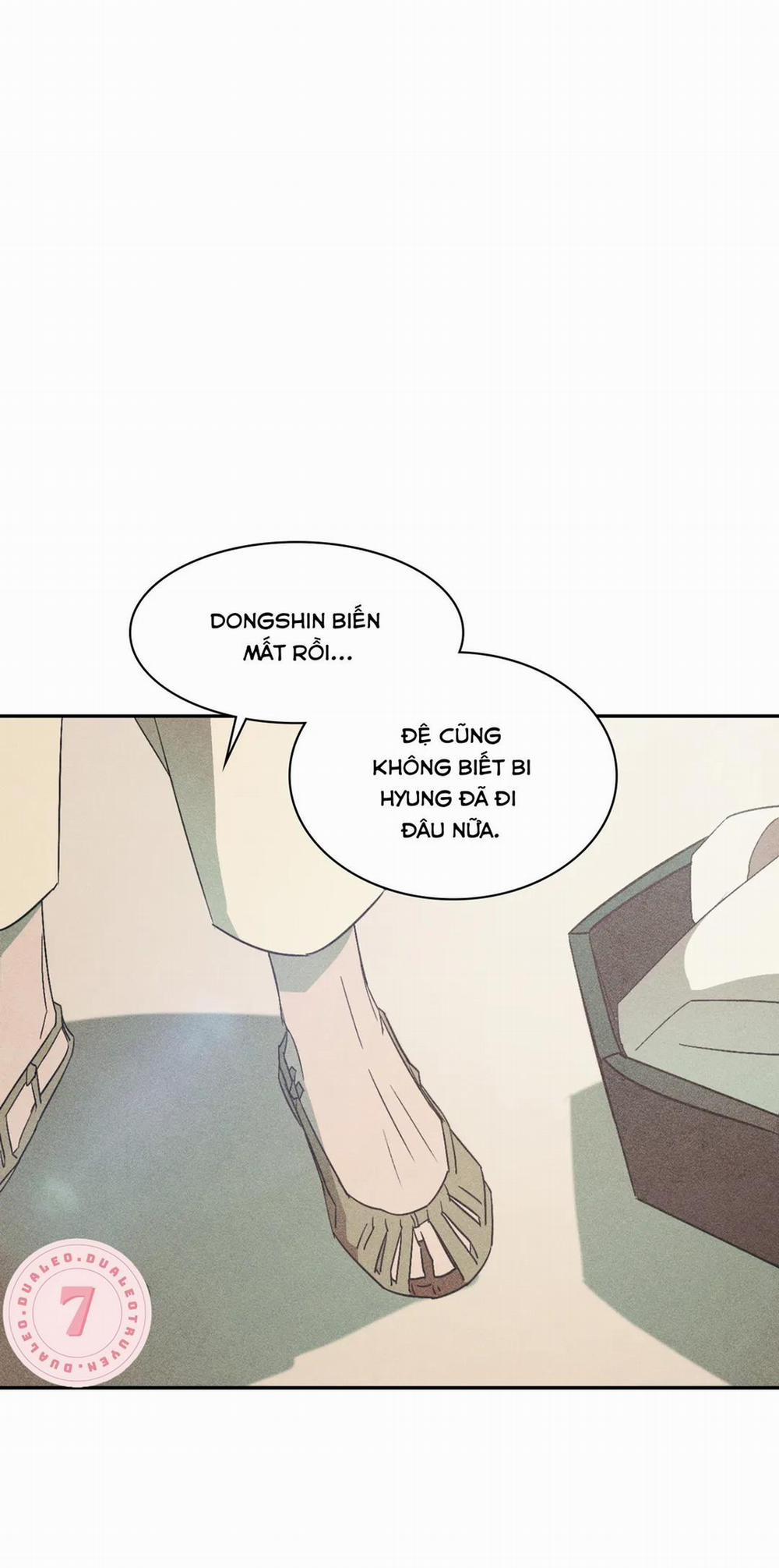 [On-Going] Dưới Đáy Biển Xanh 40 trang 38
