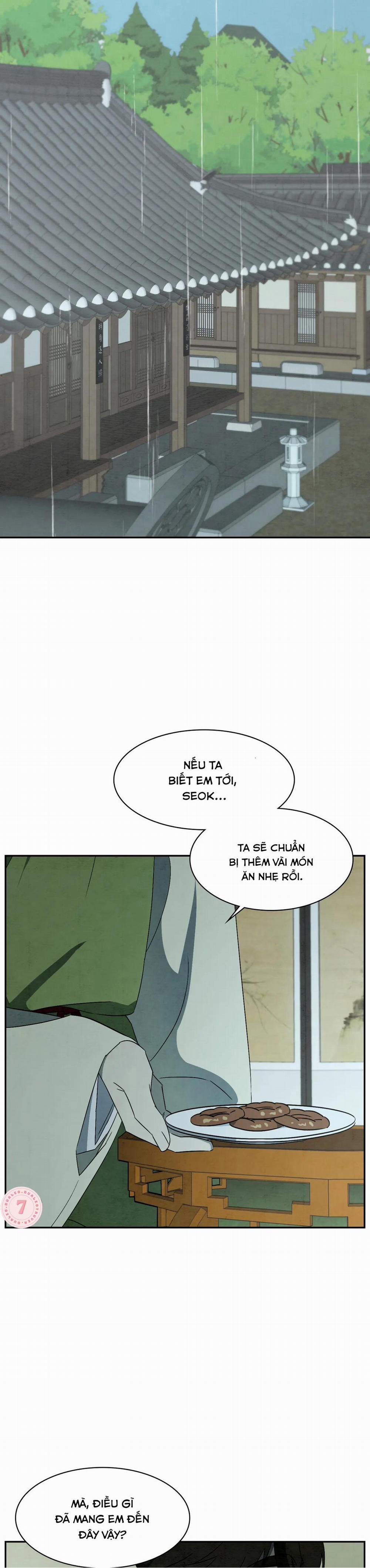 [On-Going] Dưới Đáy Biển Xanh 41 trang 1