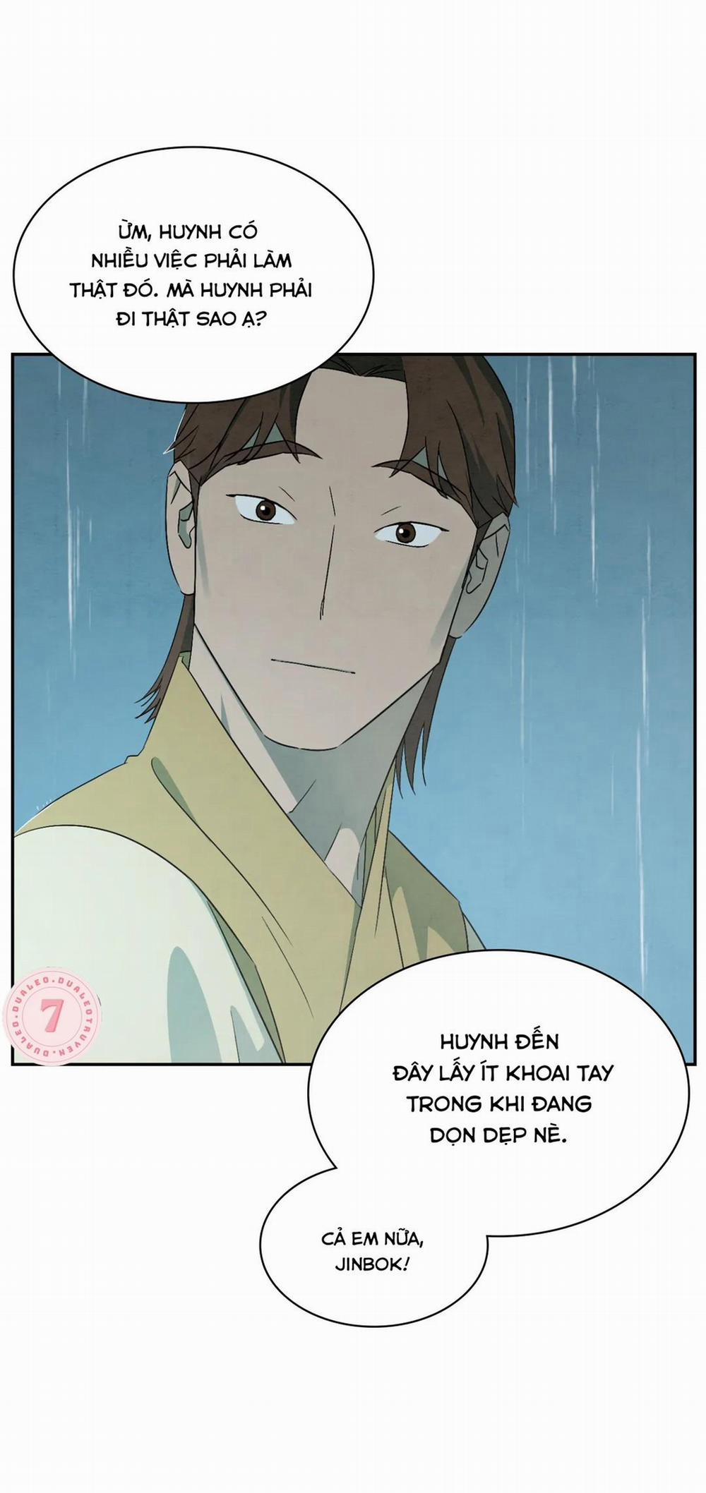 [On-Going] Dưới Đáy Biển Xanh 41 trang 13