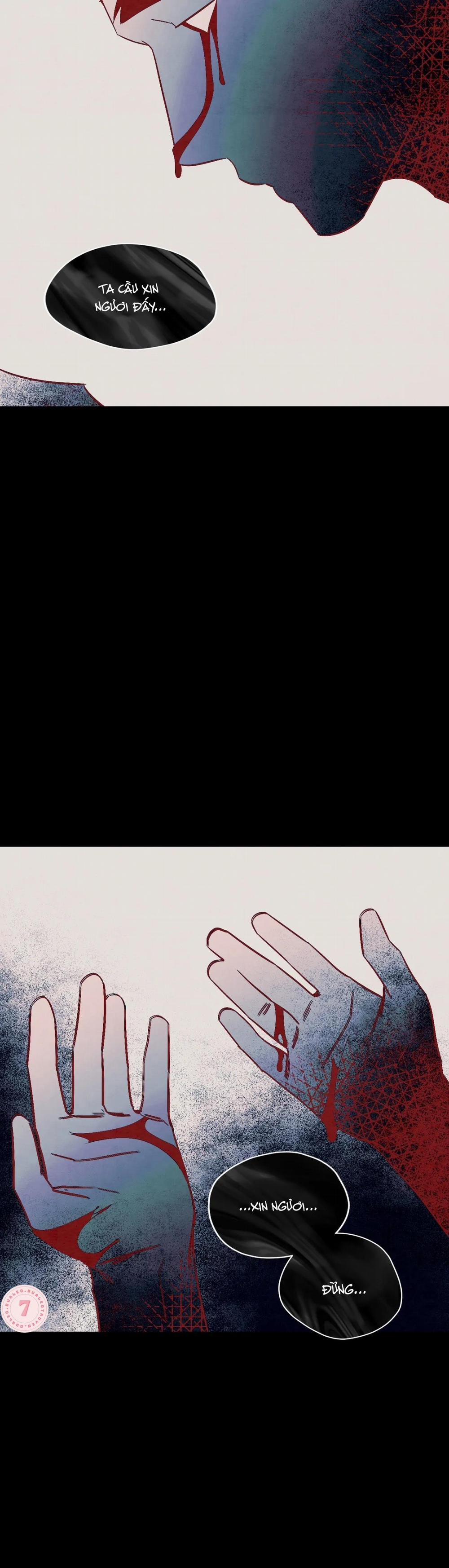 [On-Going] Dưới Đáy Biển Xanh 42 trang 13