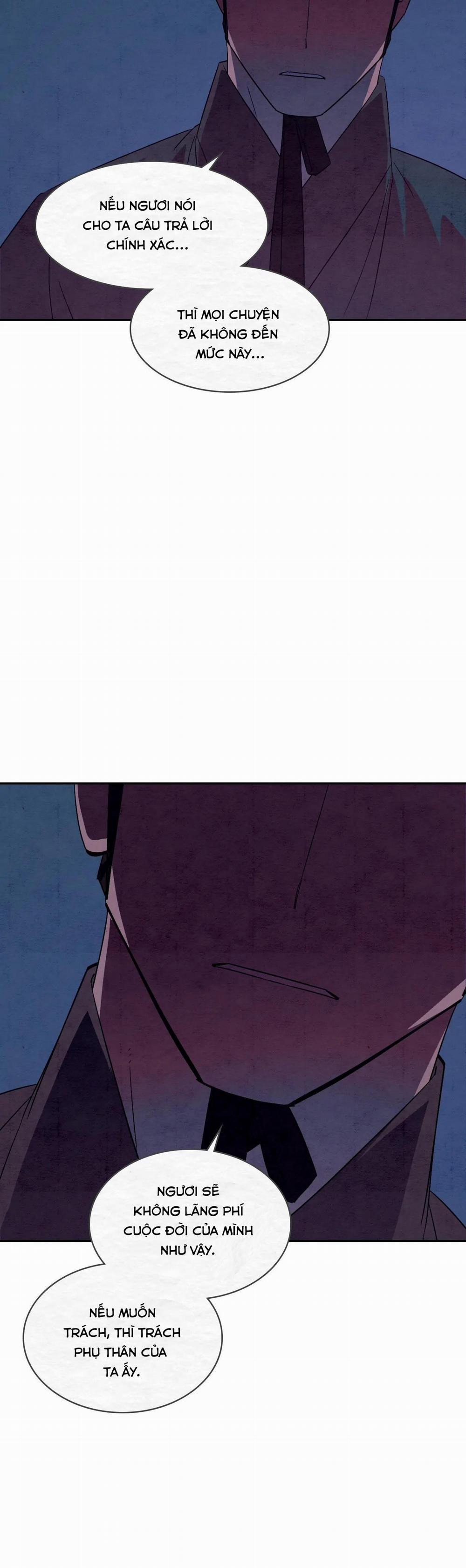 [On-Going] Dưới Đáy Biển Xanh 42 trang 21