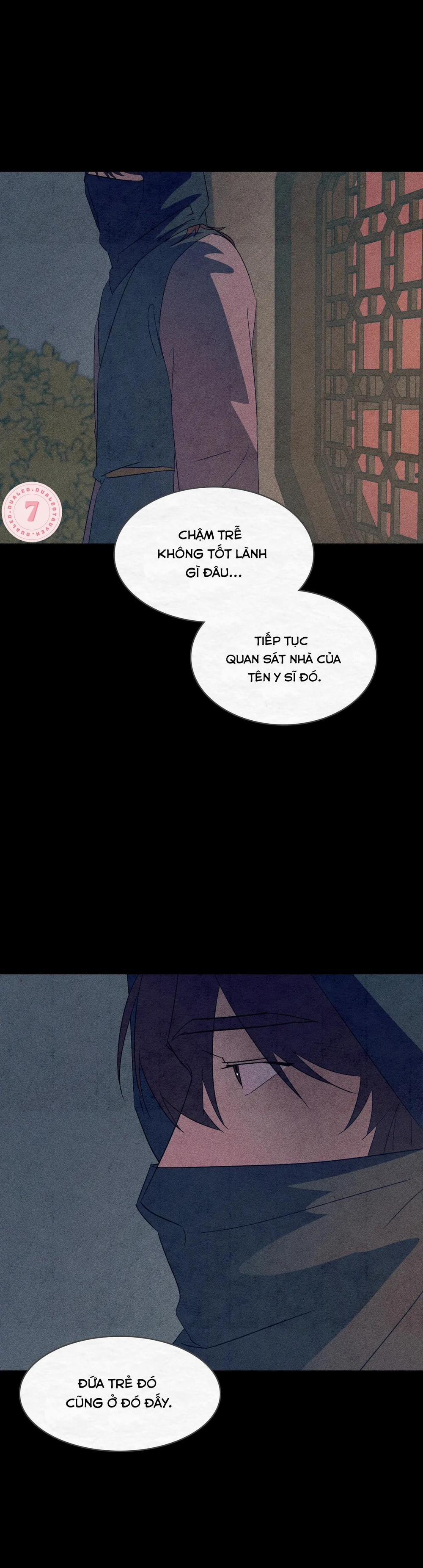 [On-Going] Dưới Đáy Biển Xanh 42 trang 3