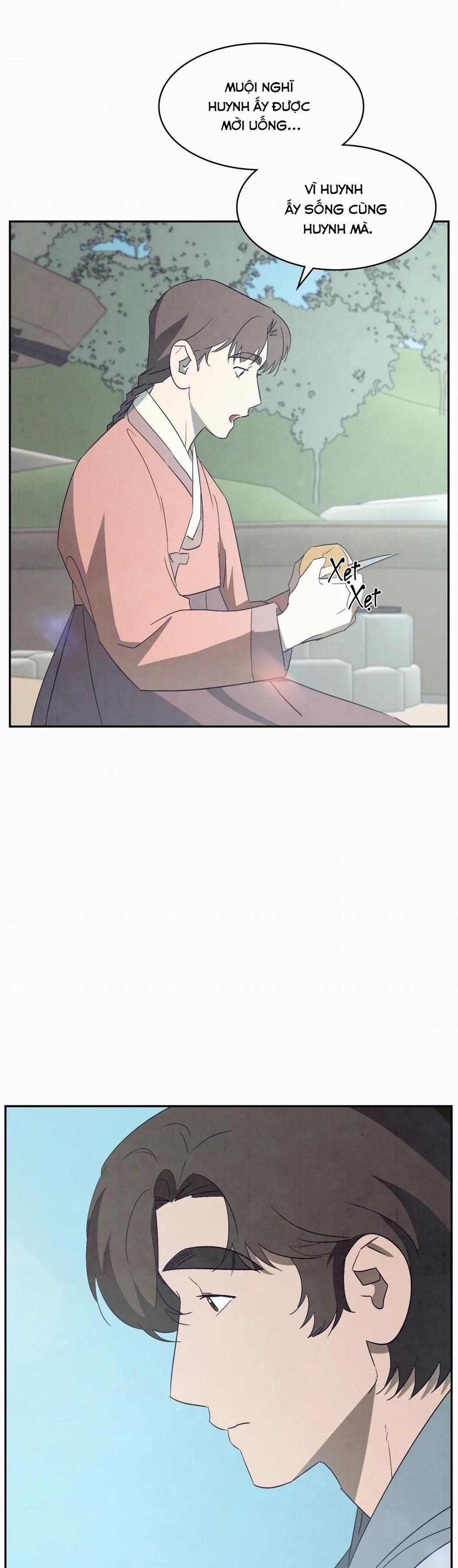 [On-Going] Dưới Đáy Biển Xanh 42 trang 8