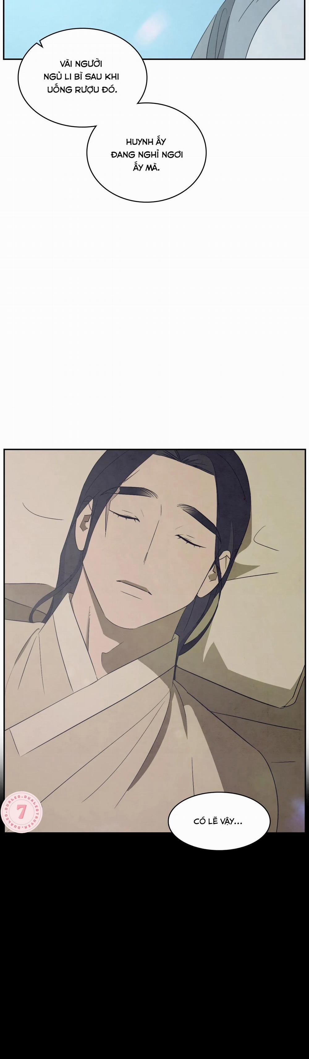 [On-Going] Dưới Đáy Biển Xanh 42 trang 9
