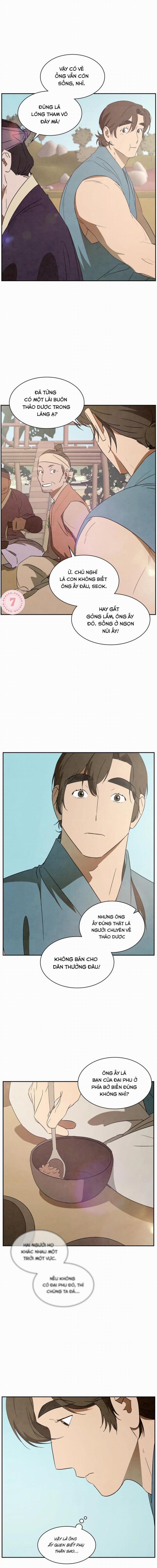 [On-Going] Dưới Đáy Biển Xanh 43 trang 2