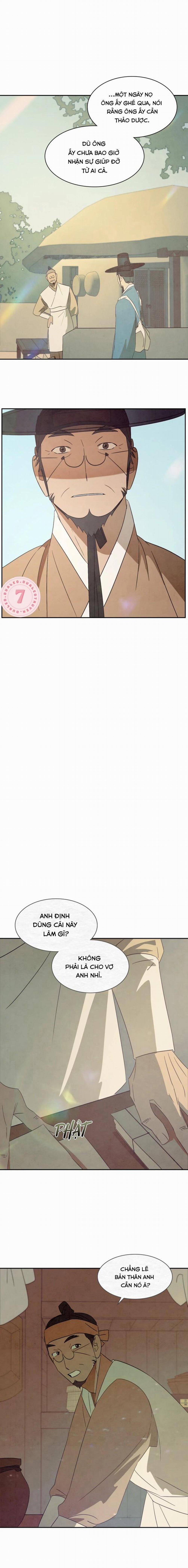 [On-Going] Dưới Đáy Biển Xanh 43 trang 6