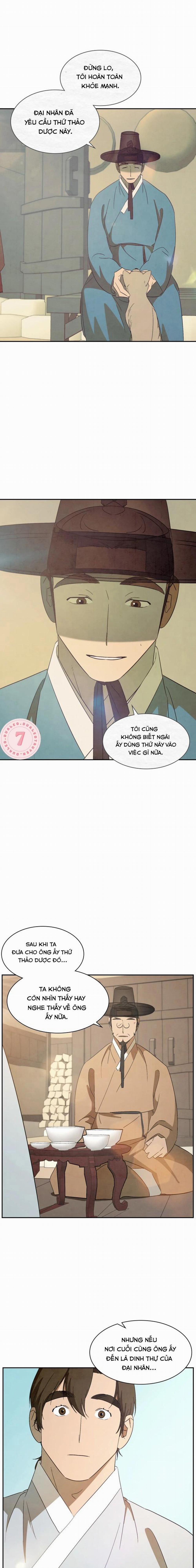 [On-Going] Dưới Đáy Biển Xanh 43 trang 7