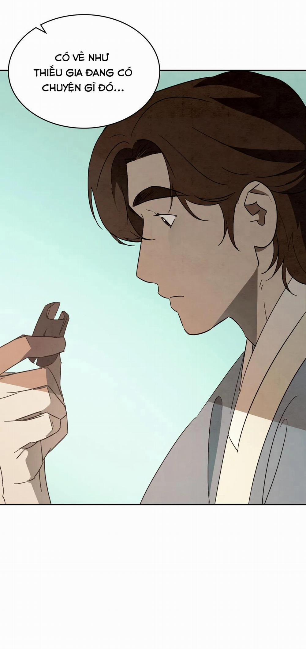 [On-Going] Dưới Đáy Biển Xanh 44 0 0 Endss2 trang 8