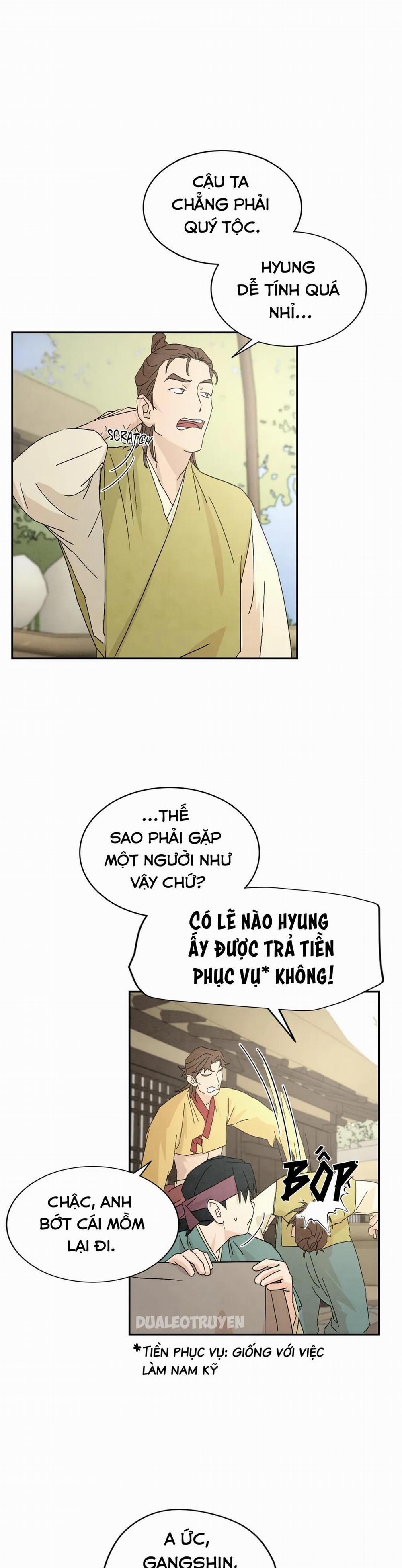 [On-Going] Dưới Đáy Biển Xanh 5 trang 10