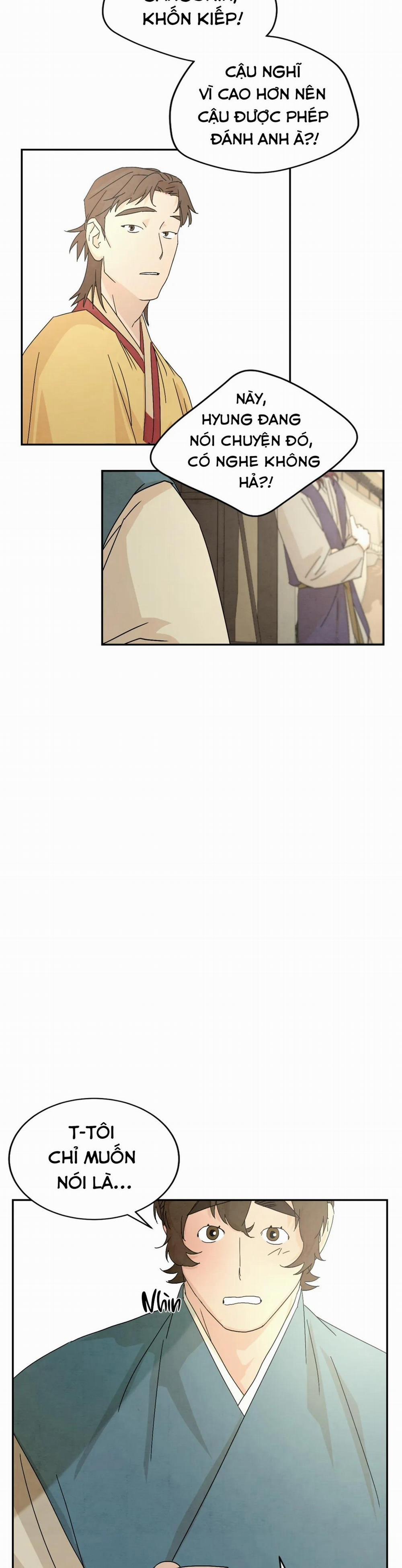 [On-Going] Dưới Đáy Biển Xanh 5 trang 11