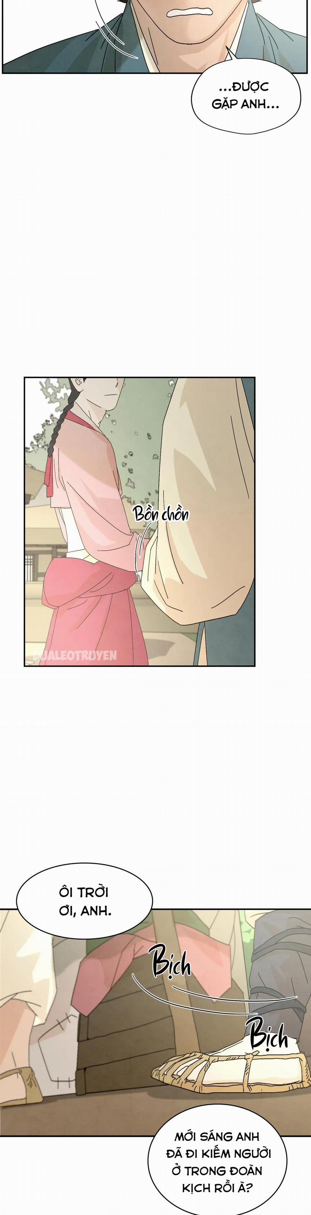 [On-Going] Dưới Đáy Biển Xanh 5 trang 13