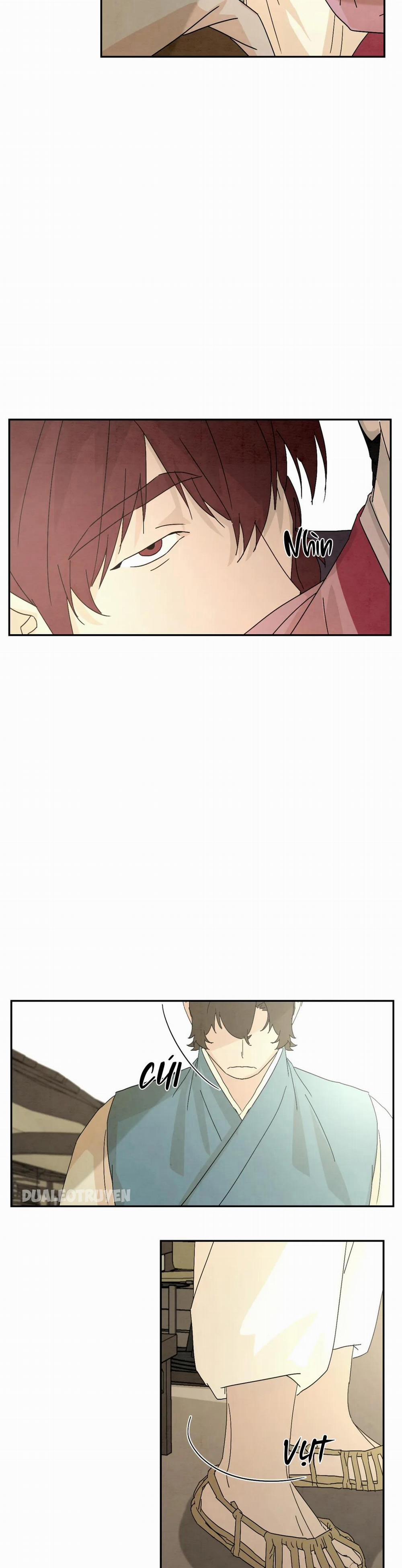 [On-Going] Dưới Đáy Biển Xanh 5 trang 17