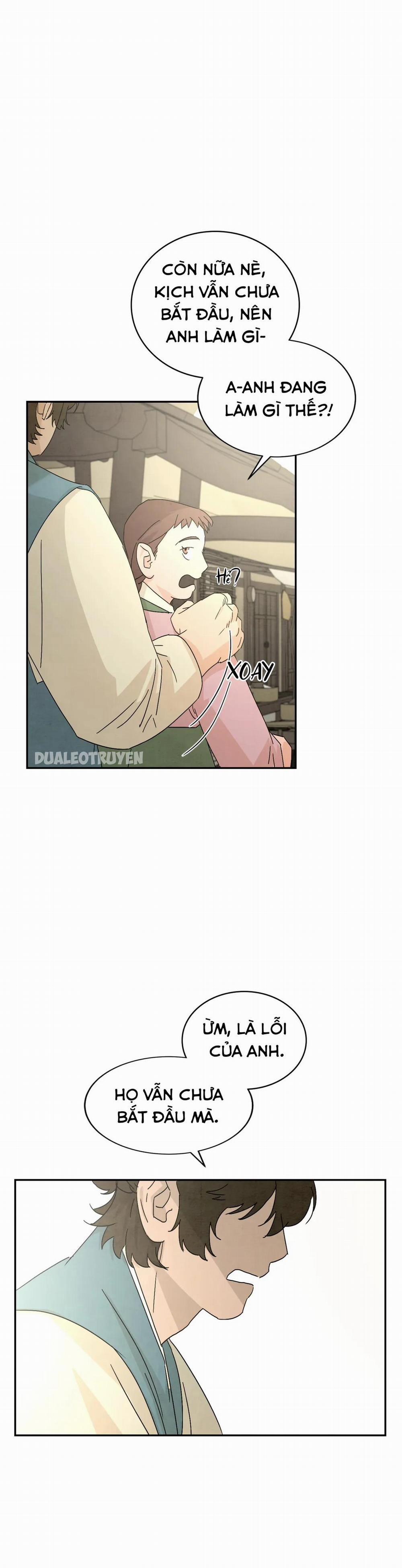 [On-Going] Dưới Đáy Biển Xanh 5 trang 19