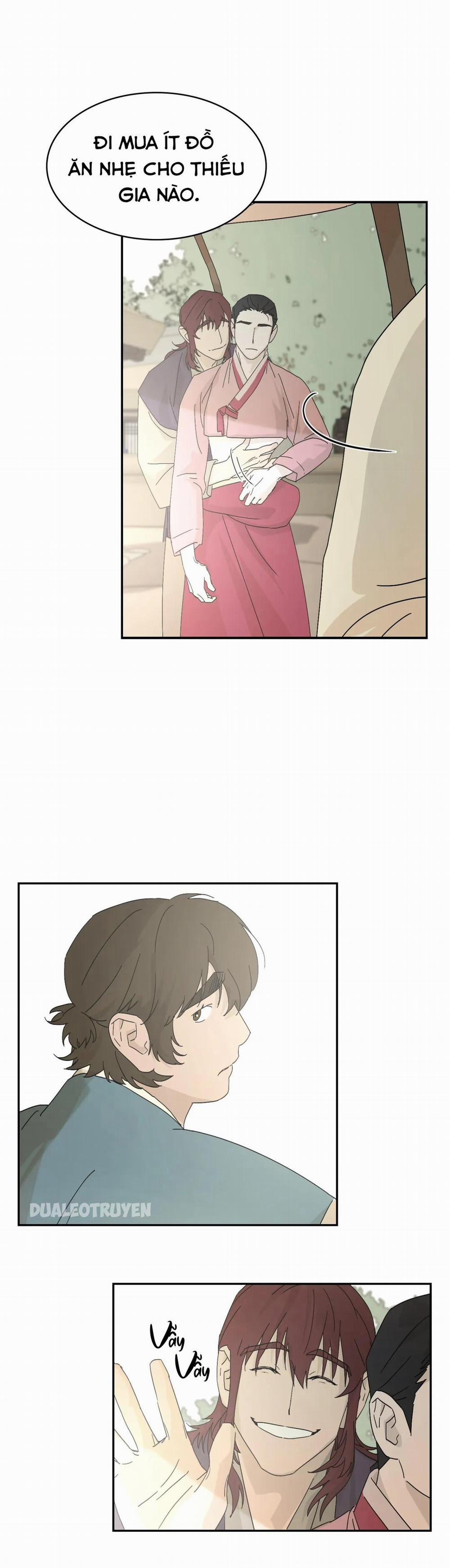 [On-Going] Dưới Đáy Biển Xanh 5 trang 20
