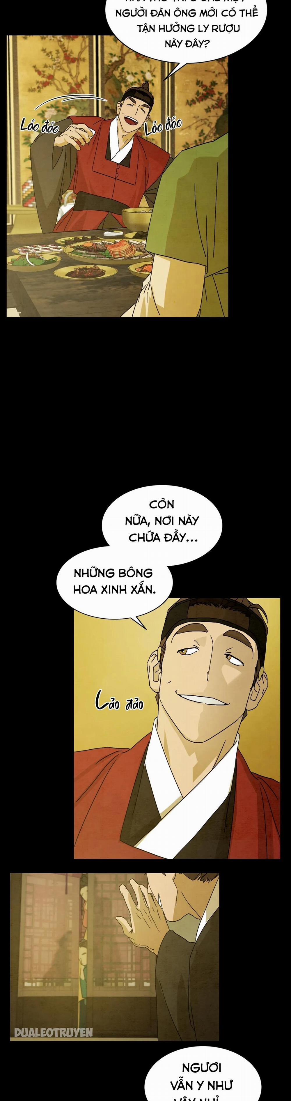 [On-Going] Dưới Đáy Biển Xanh 5 trang 27