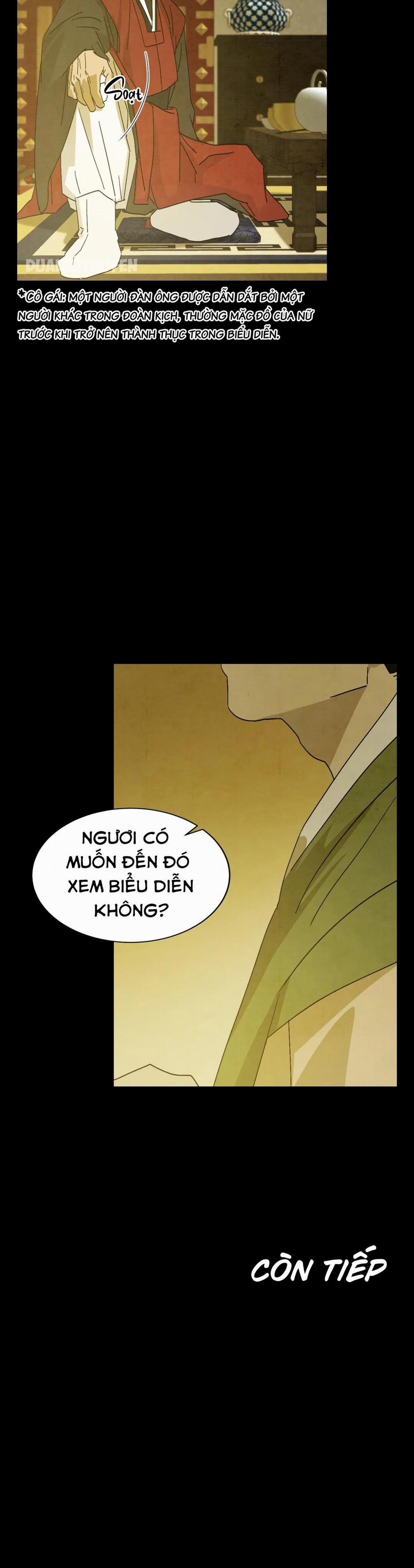 [On-Going] Dưới Đáy Biển Xanh 5 trang 29