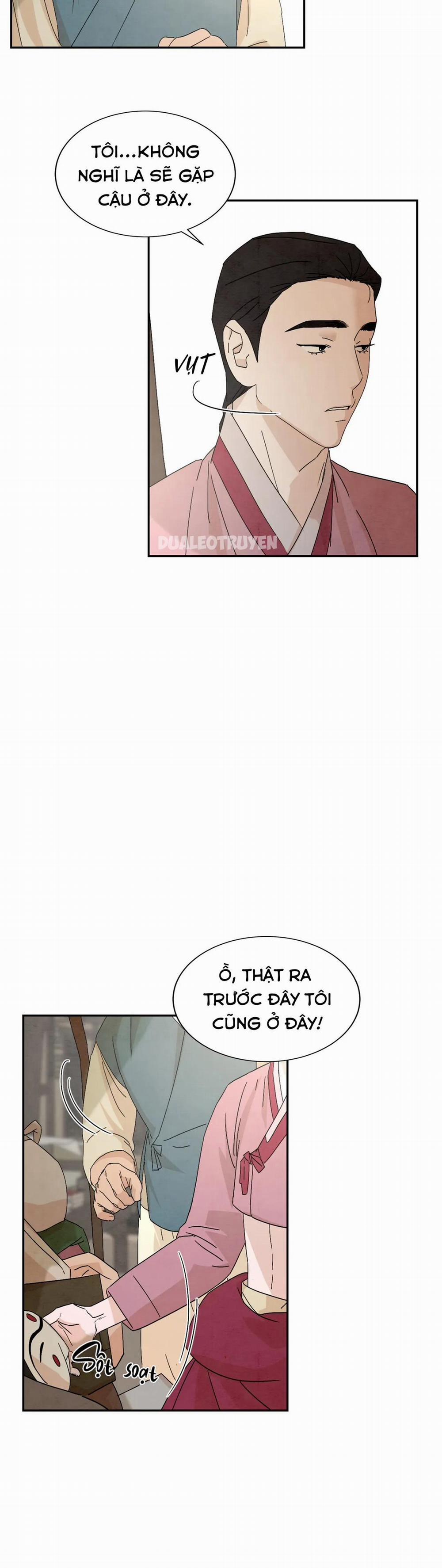 [On-Going] Dưới Đáy Biển Xanh 5 trang 4