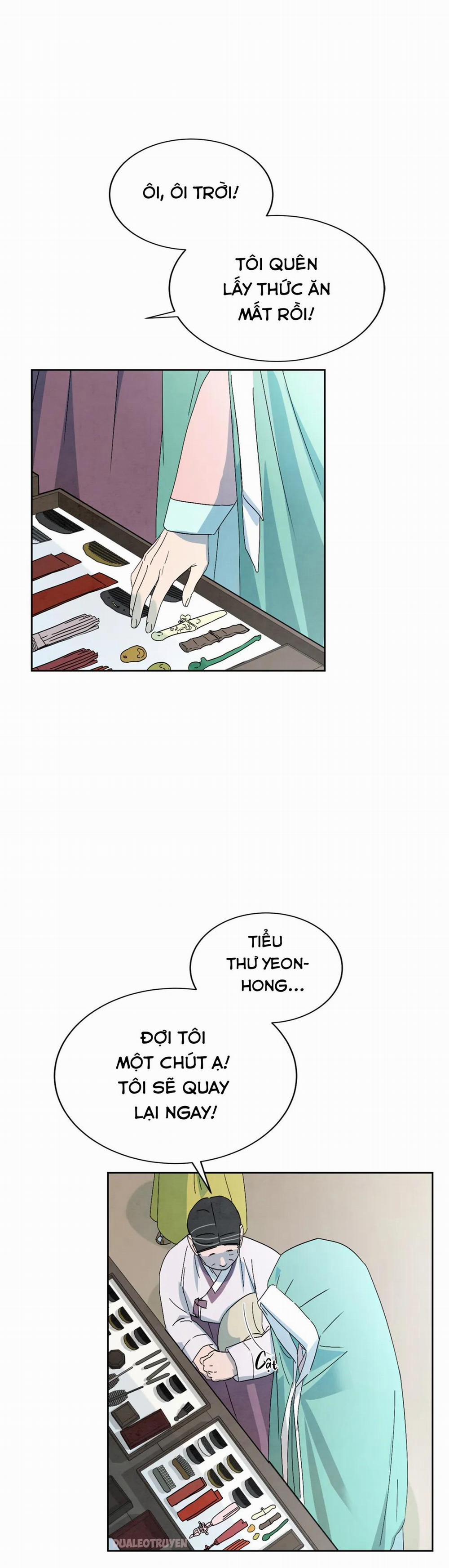 [On-Going] Dưới Đáy Biển Xanh 6 trang 2