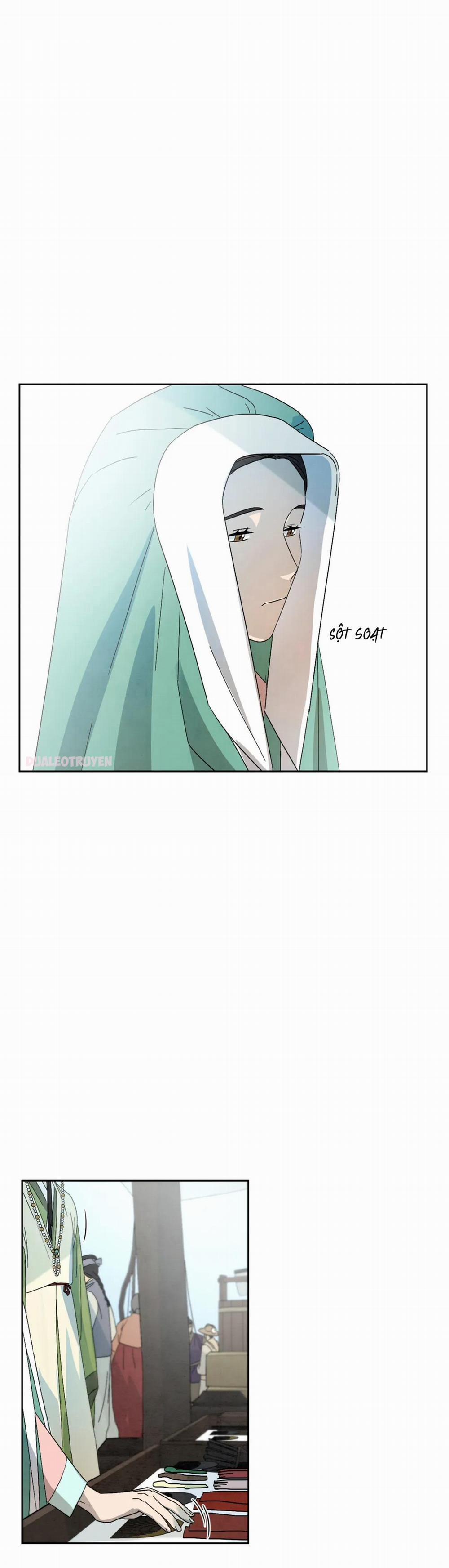 [On-Going] Dưới Đáy Biển Xanh 6 trang 3