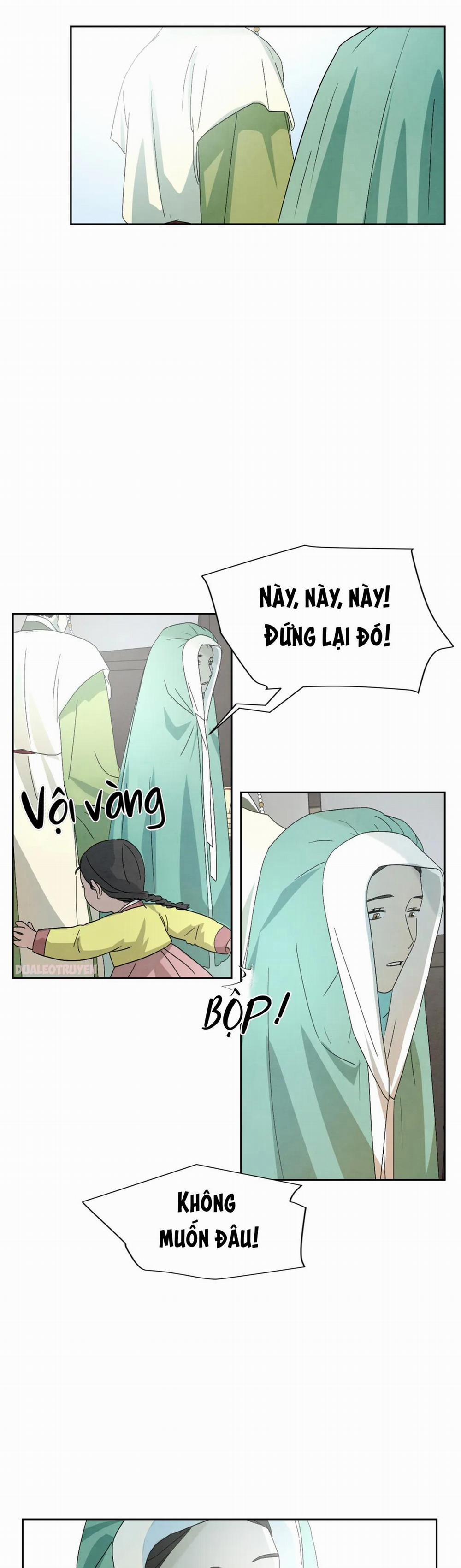 [On-Going] Dưới Đáy Biển Xanh 6 trang 4