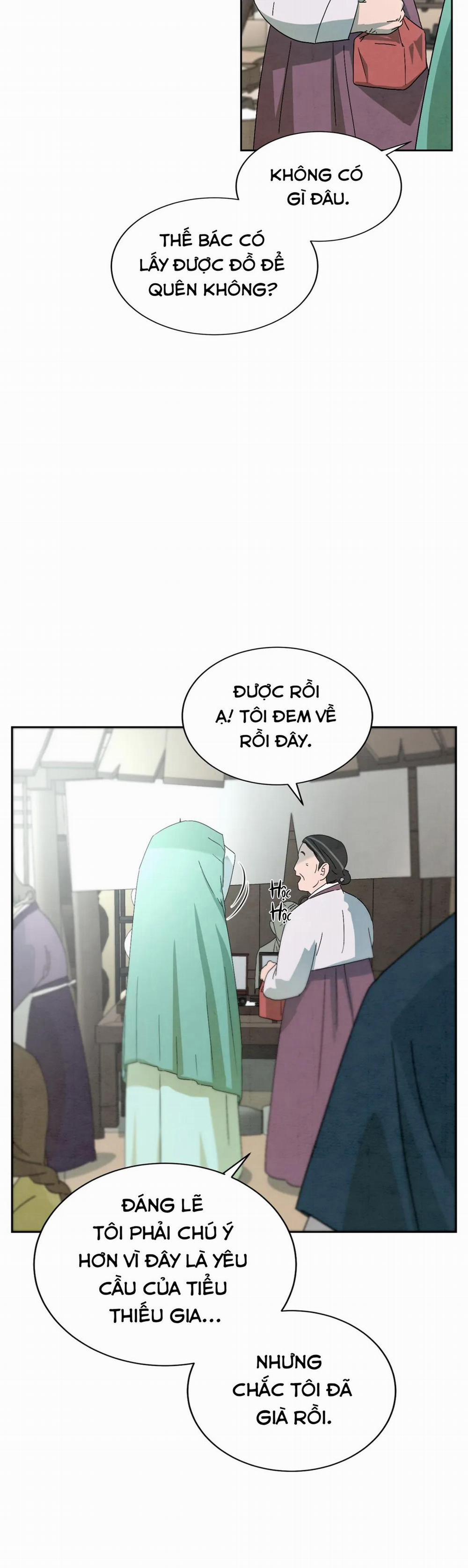 [On-Going] Dưới Đáy Biển Xanh 6 trang 9