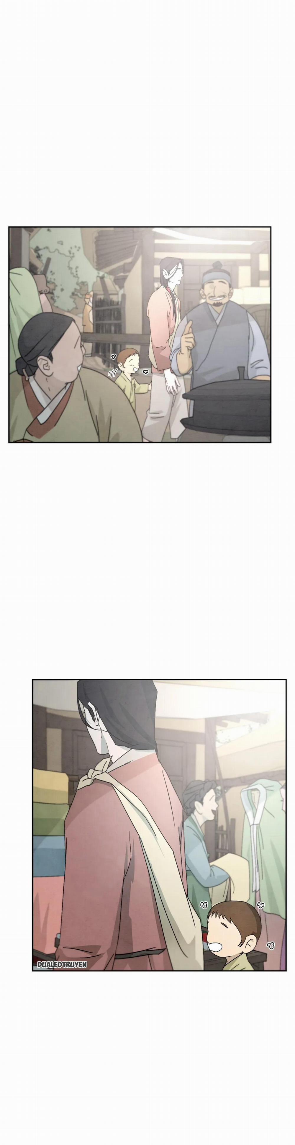 [On-Going] Dưới Đáy Biển Xanh 7 trang 1