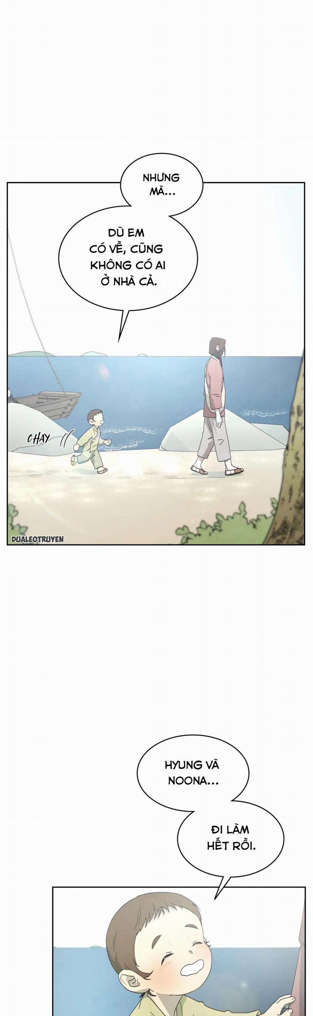 [On-Going] Dưới Đáy Biển Xanh 7 trang 10