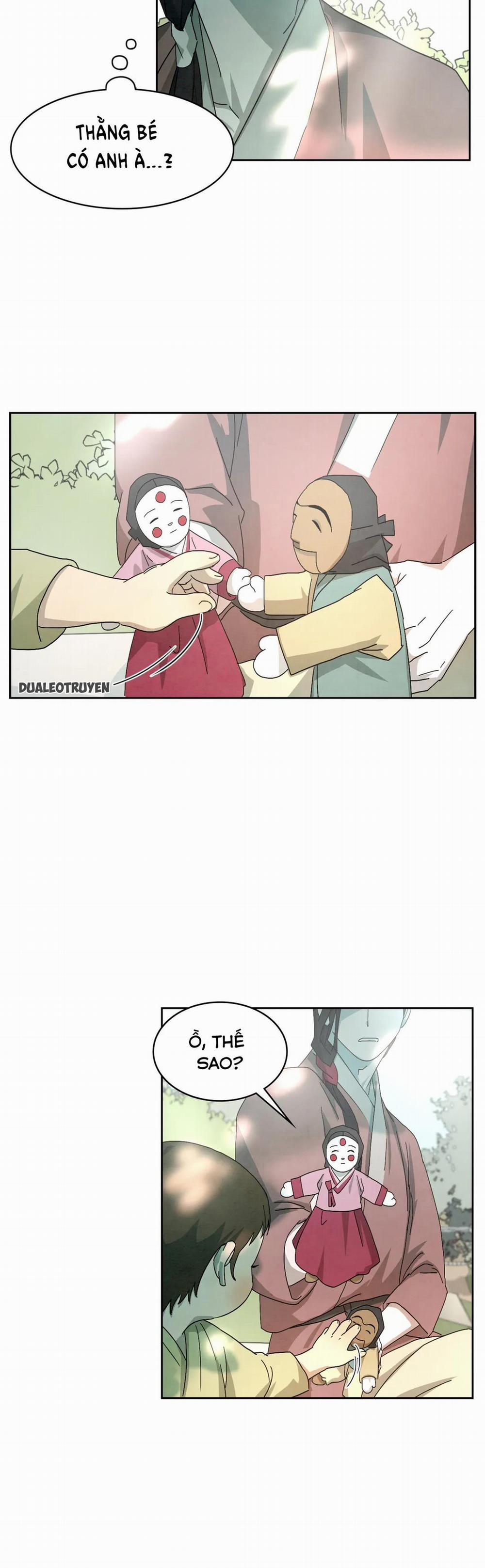 [On-Going] Dưới Đáy Biển Xanh 7 trang 16