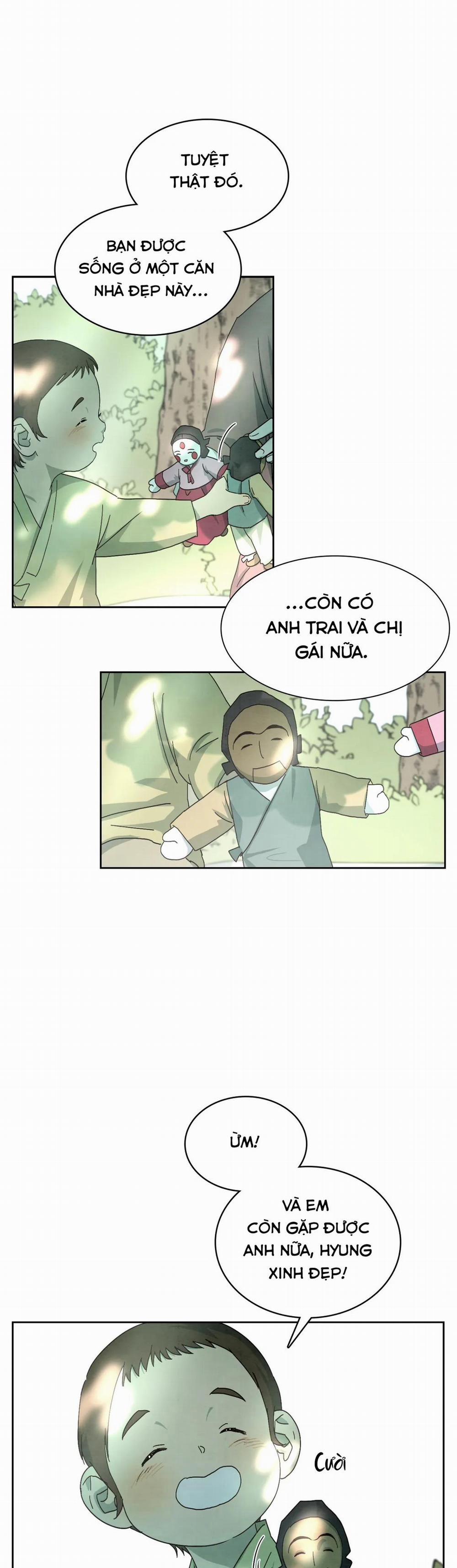 [On-Going] Dưới Đáy Biển Xanh 7 trang 17