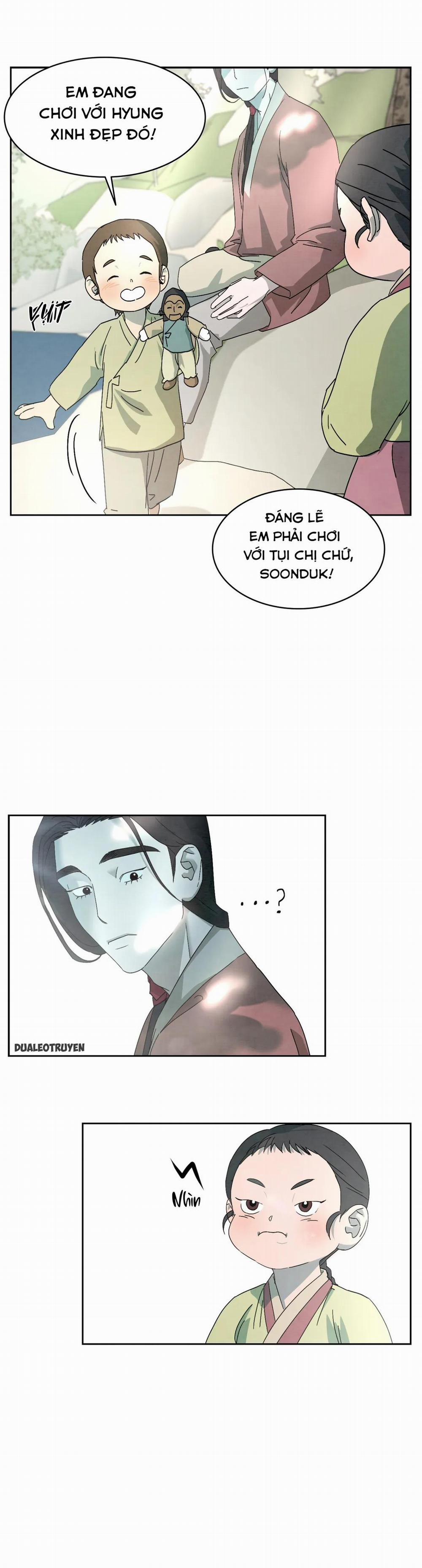 [On-Going] Dưới Đáy Biển Xanh 7 trang 21