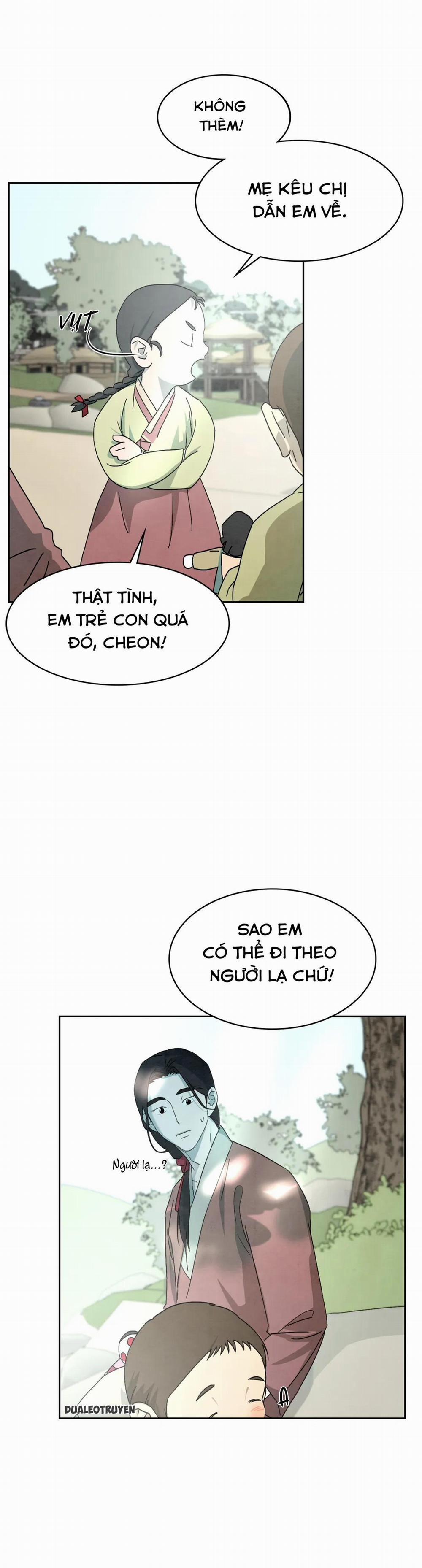 [On-Going] Dưới Đáy Biển Xanh 7 trang 22