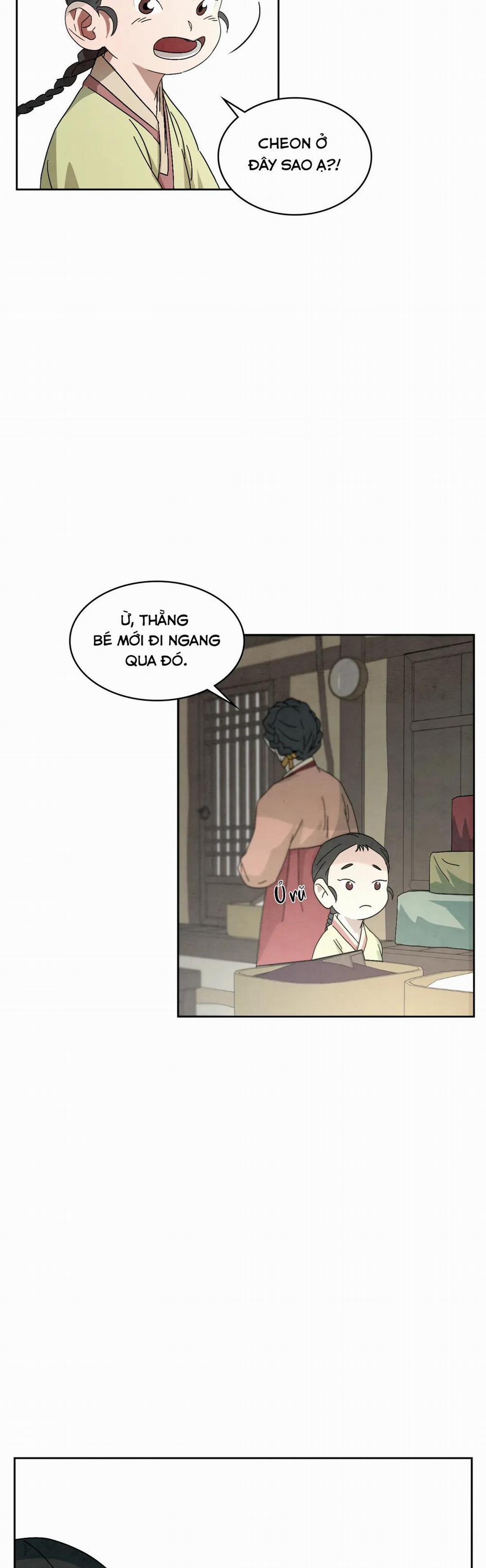 [On-Going] Dưới Đáy Biển Xanh 7 trang 3