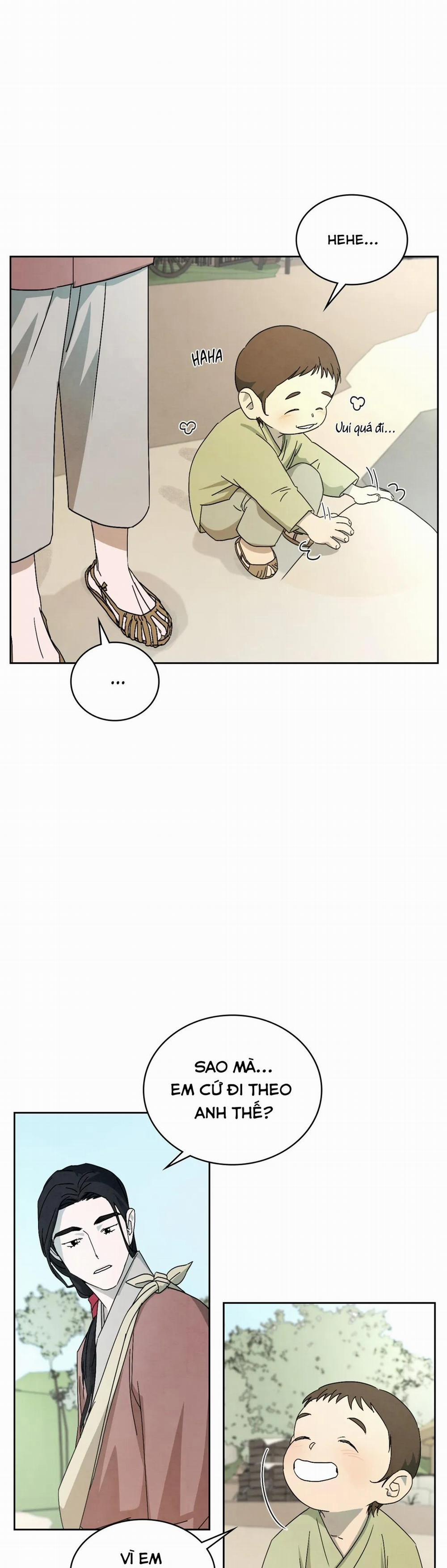 [On-Going] Dưới Đáy Biển Xanh 7 trang 7