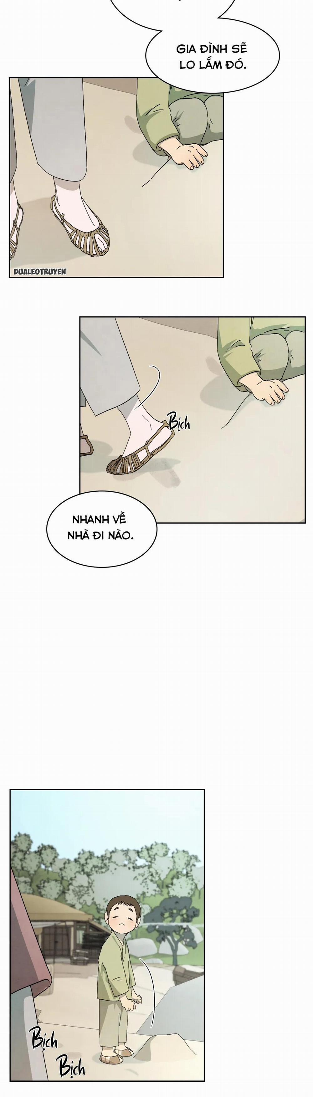 [On-Going] Dưới Đáy Biển Xanh 7 trang 9