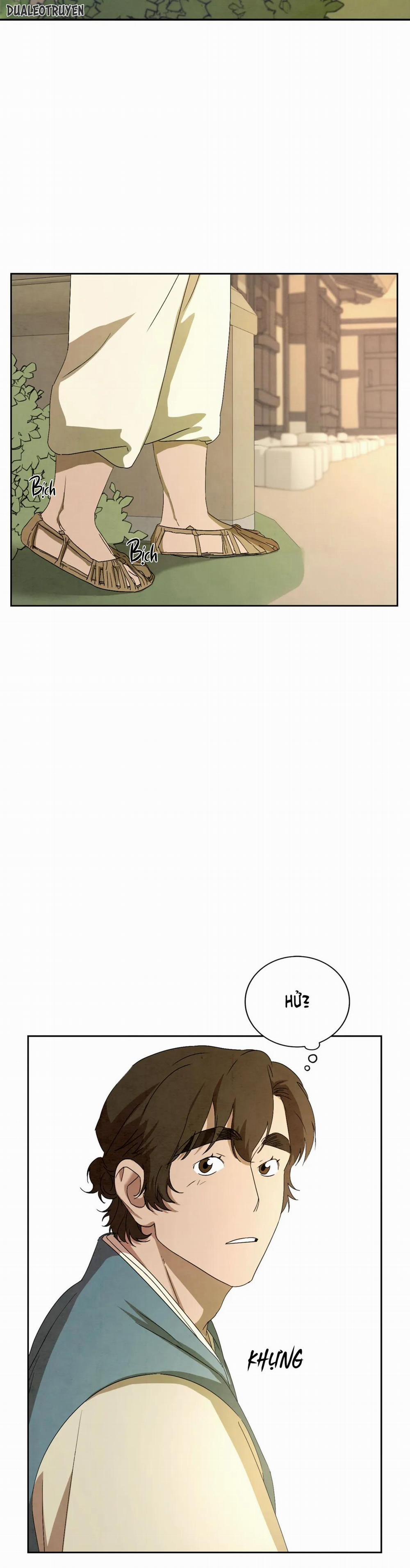 [On-Going] Dưới Đáy Biển Xanh 8 trang 11