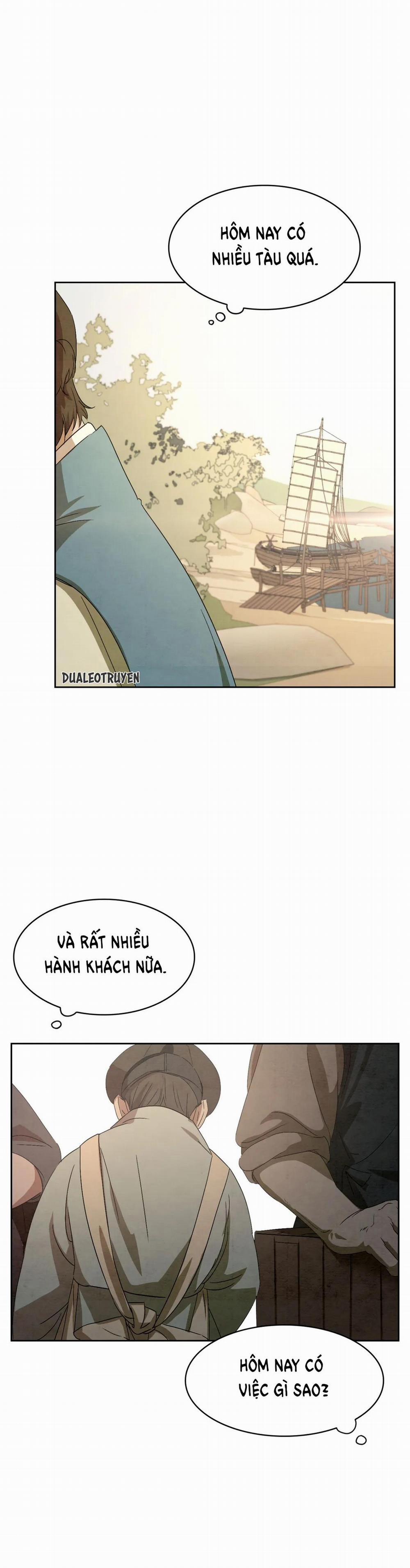 [On-Going] Dưới Đáy Biển Xanh 8 trang 12