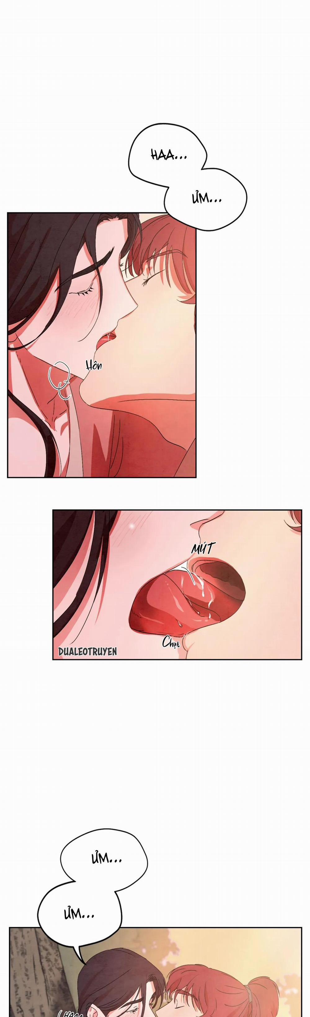 [On-Going] Dưới Đáy Biển Xanh 8 trang 17