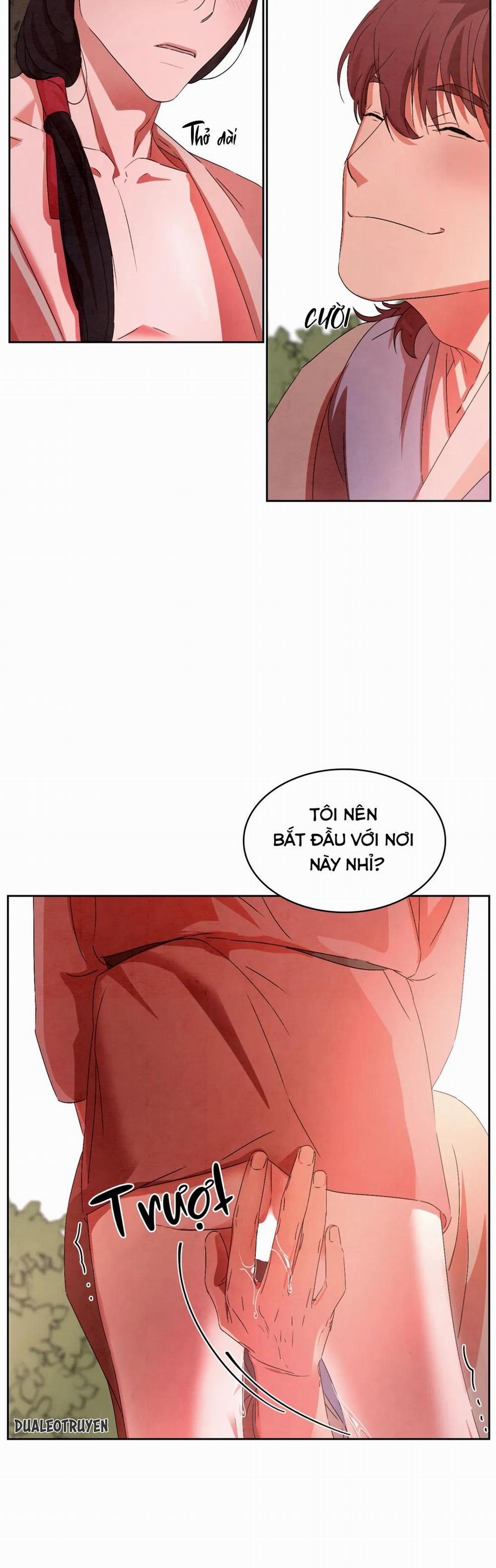 [On-Going] Dưới Đáy Biển Xanh 8 trang 22