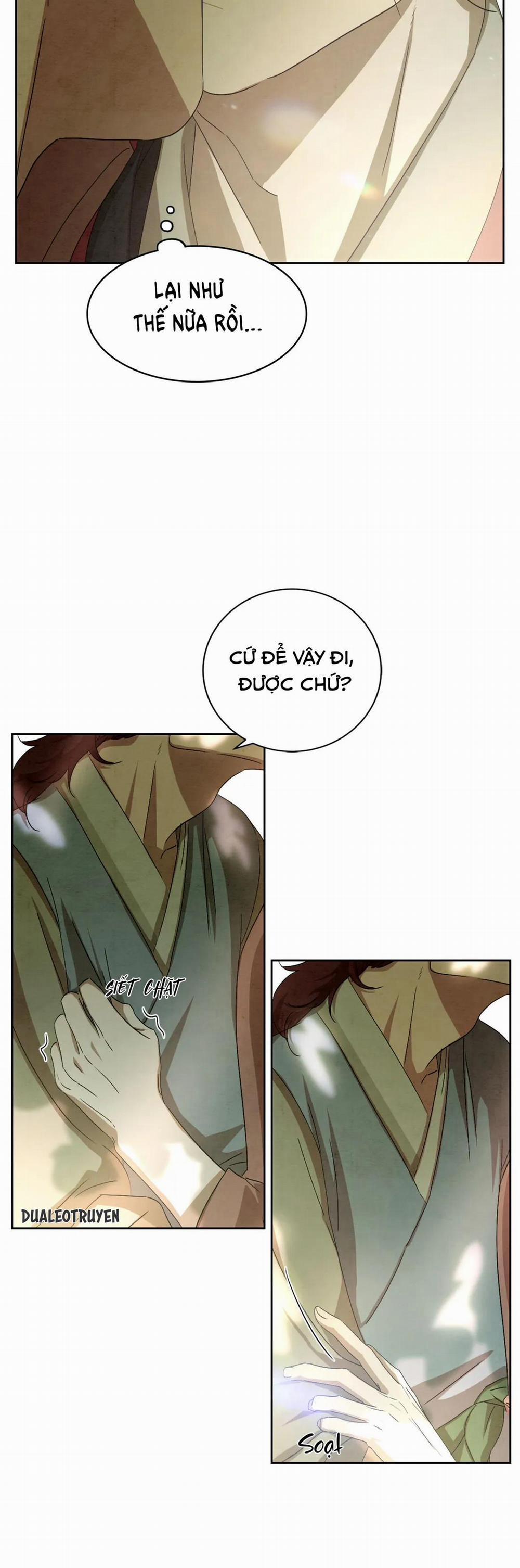 [On-Going] Dưới Đáy Biển Xanh 8 trang 9