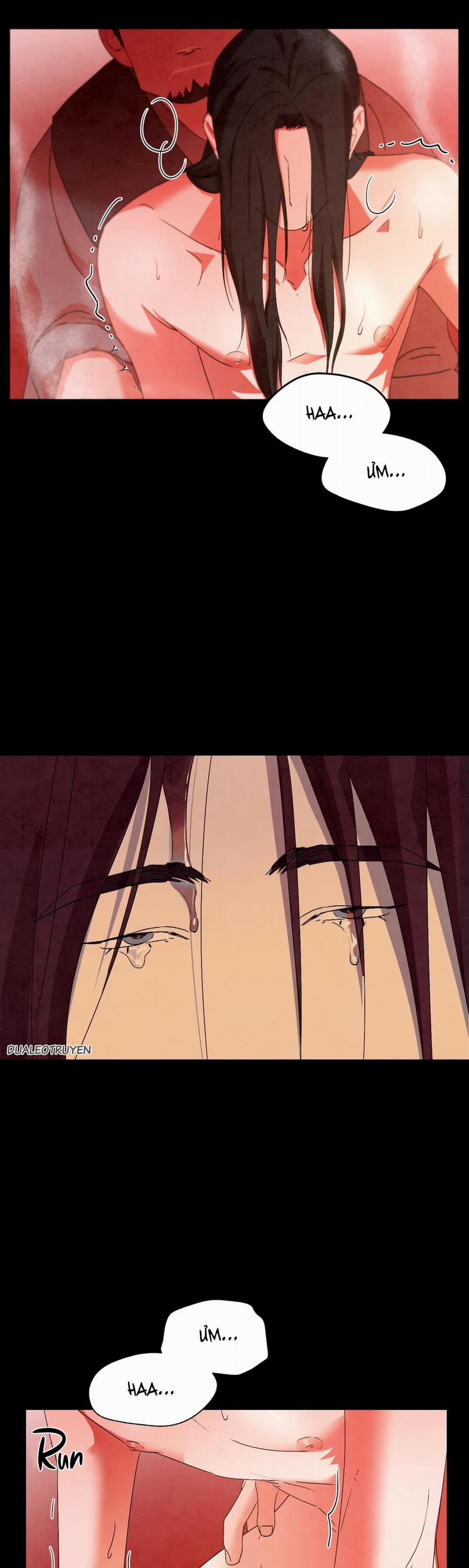 [On-Going] Dưới Đáy Biển Xanh 9 trang 12