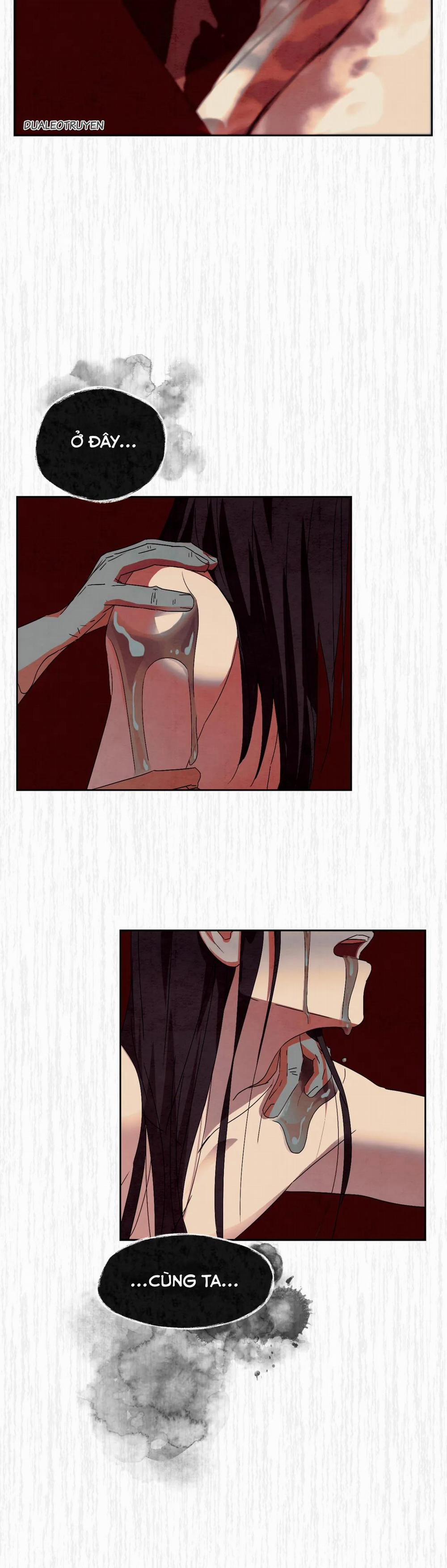 [On-Going] Dưới Đáy Biển Xanh 9 trang 31