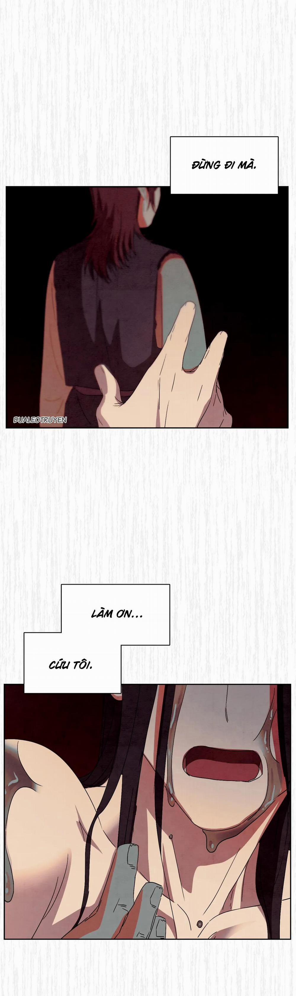 [On-Going] Dưới Đáy Biển Xanh 9 trang 32