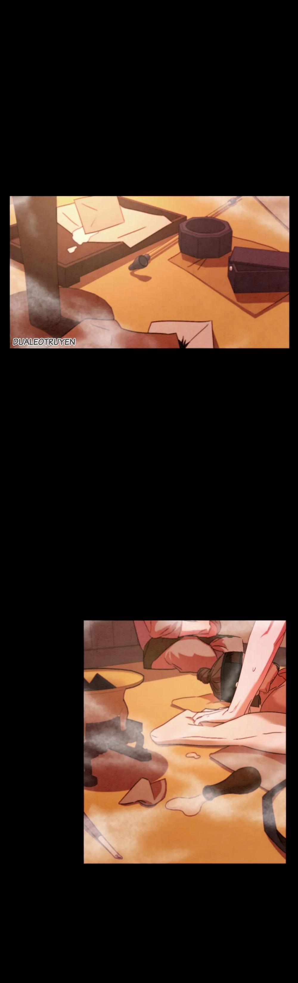 [On-Going] Dưới Đáy Biển Xanh 9 trang 4