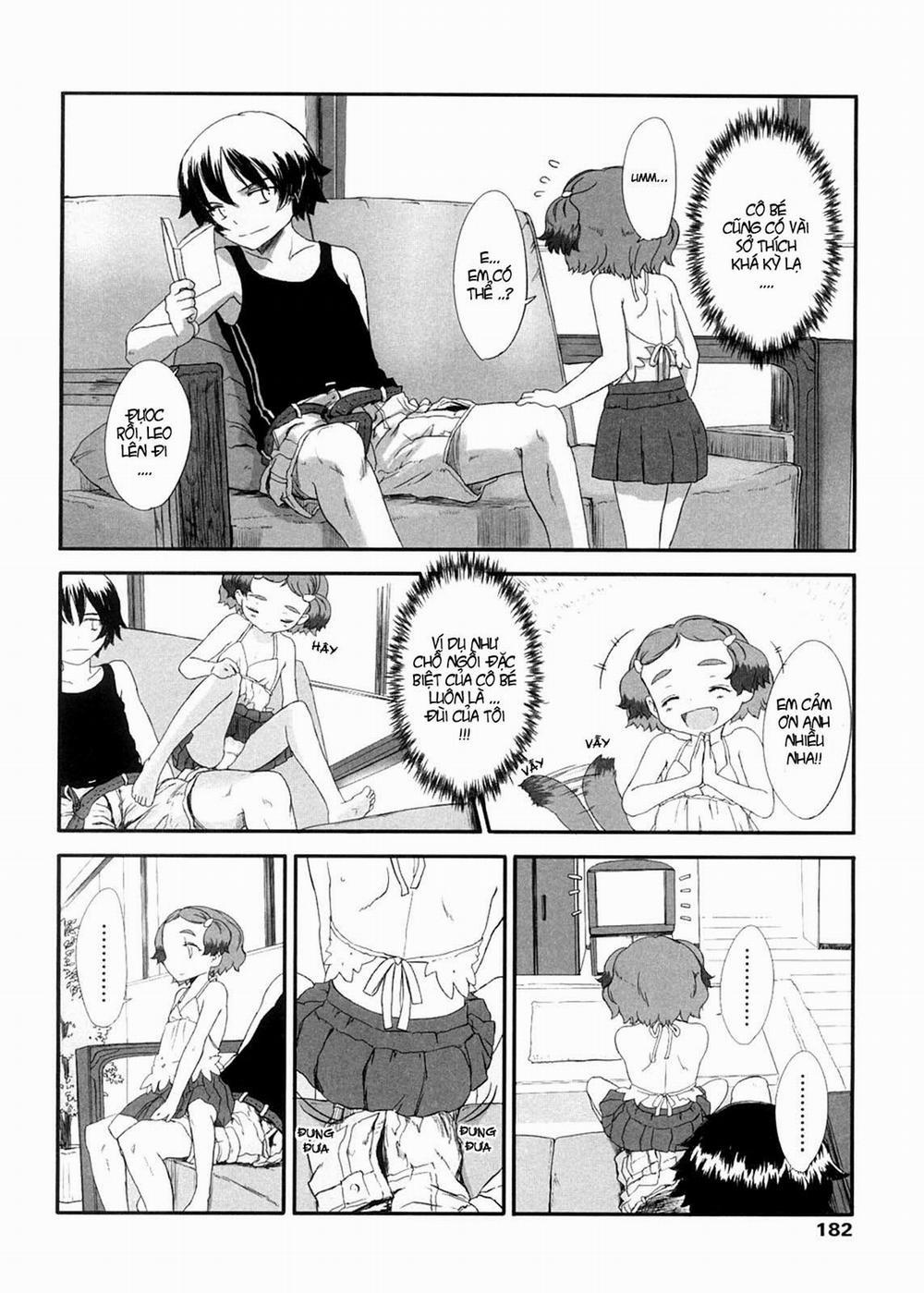 On My Knee Princess Oneshot trang 9