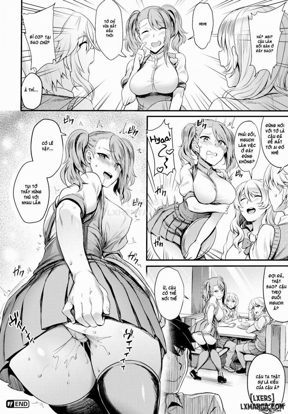 Onaho Bitch 4 trang 15