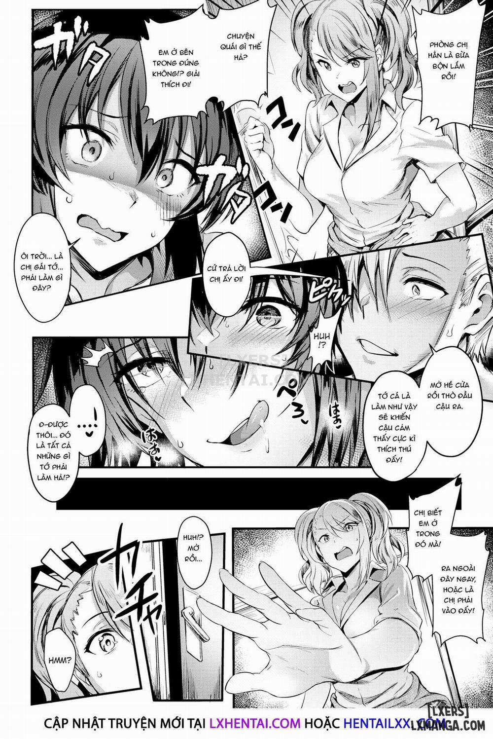 Onaho Bitch 5 trang 13