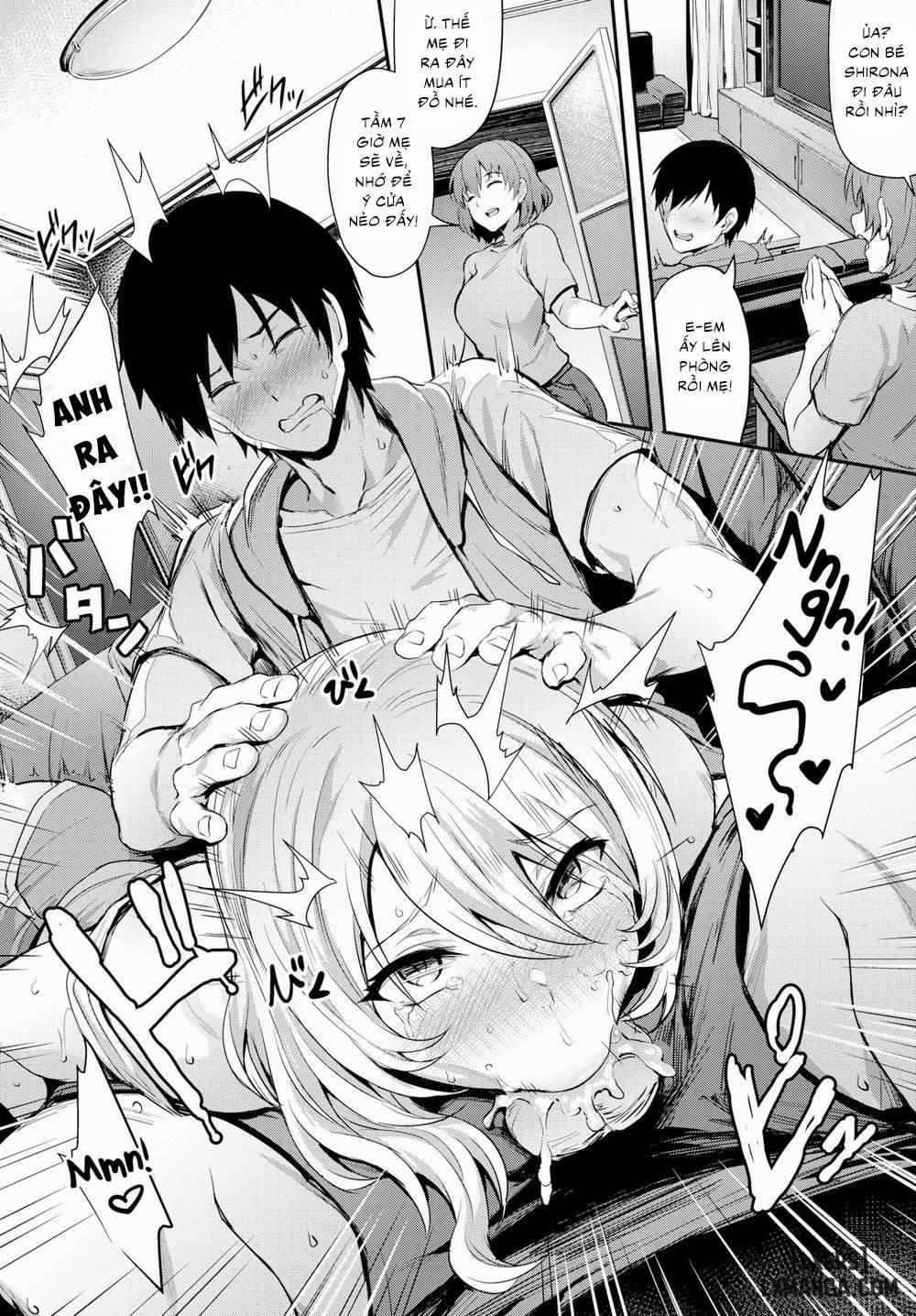 Onaho Bitch 6 trang 11