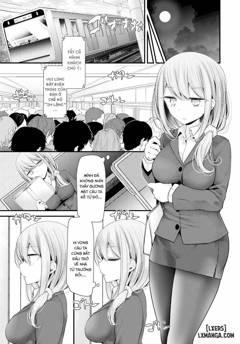 Onaho Kyoshitsuuuu 4 trang 6